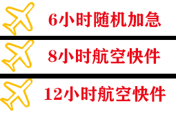 巴中恩阳机场快递快递公司,专业空运当天件